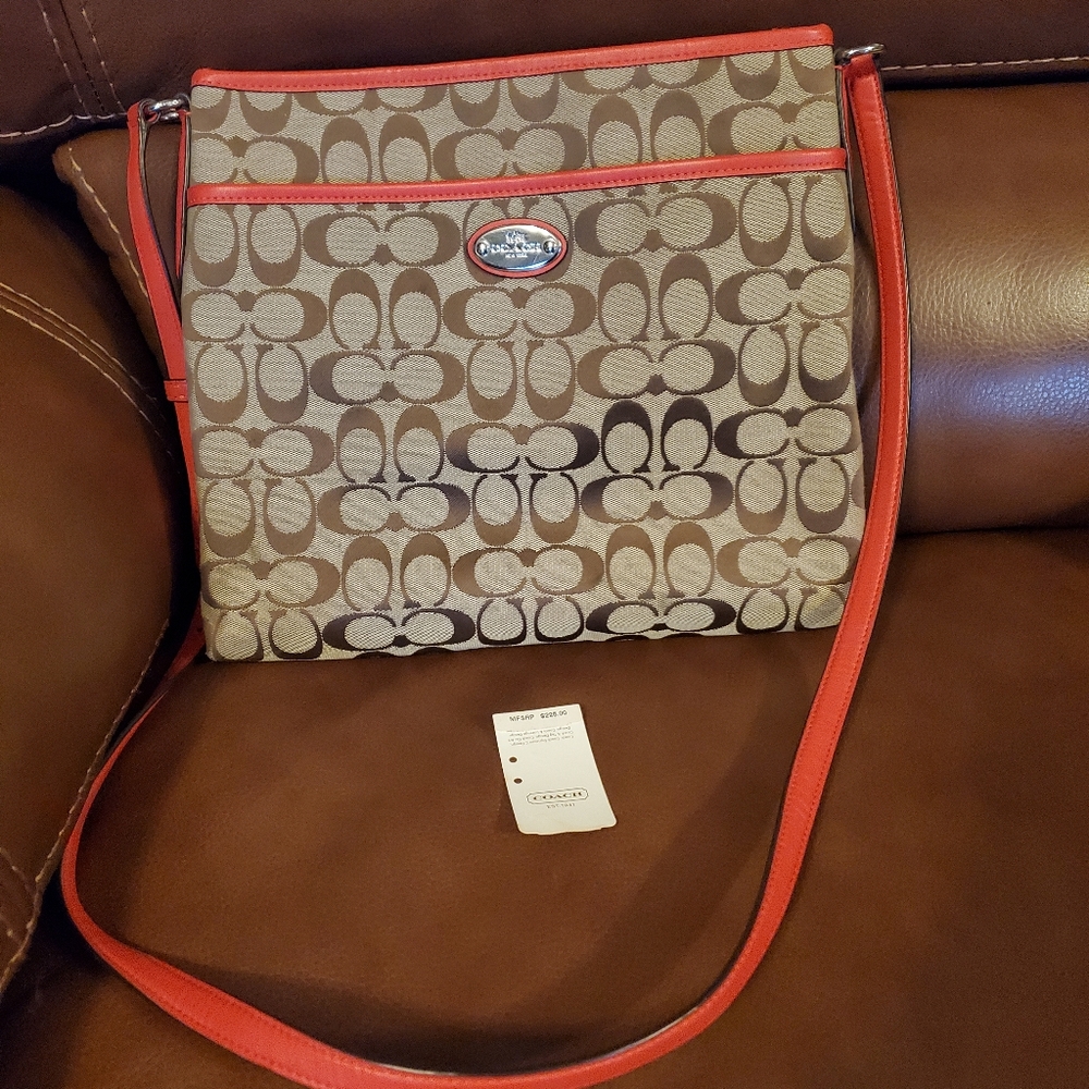 Coach Crossbody bag